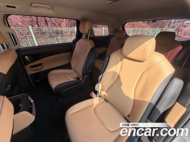 Kia Carnival (IV) Diesel 9-Seater Prestige 2021 — фото 10