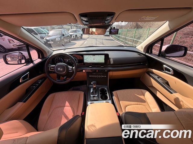 Kia Carnival (IV) Diesel 9-Seater Prestige 2021 — фото 17
