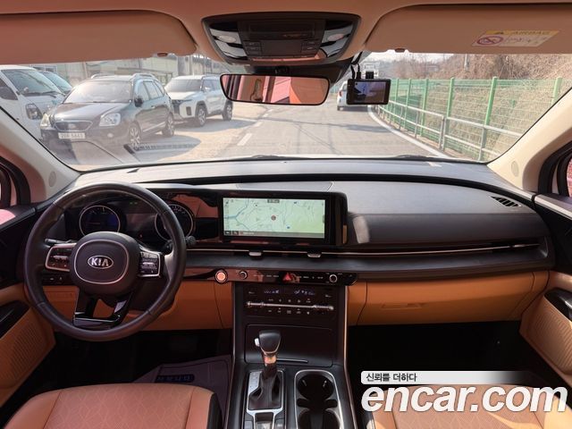 Kia Carnival (IV) Diesel 9-Seater Prestige 2021 — фото 18