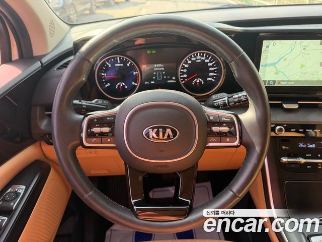 Kia Carnival (IV) Diesel 9-Seater Prestige 2021 — фото 19