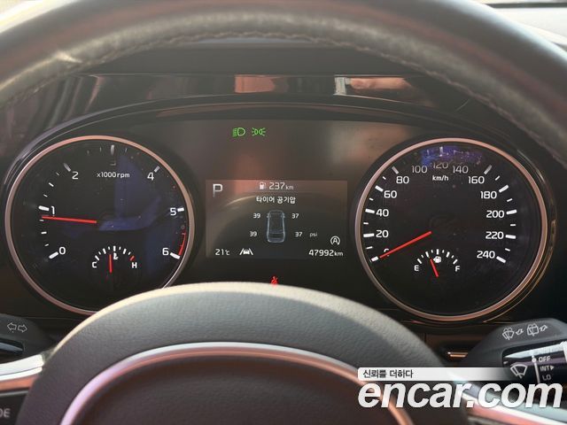Kia Carnival (IV) Diesel 9-Seater Prestige 2021 — фото 20
