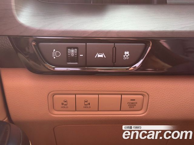 Kia Carnival (IV) Diesel 9-Seater Prestige 2021 — фото 23