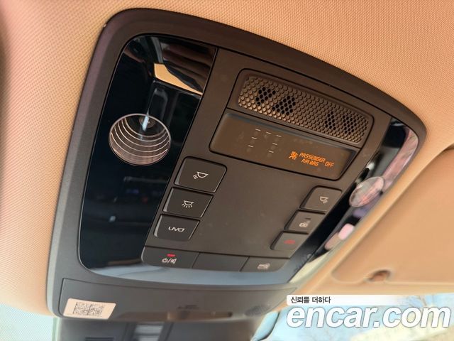 Kia Carnival (IV) Diesel 9-Seater Prestige 2021 — фото 24