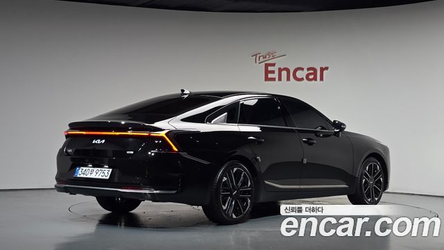 Kia K8 Hybrid Signature 2026 — фото 2