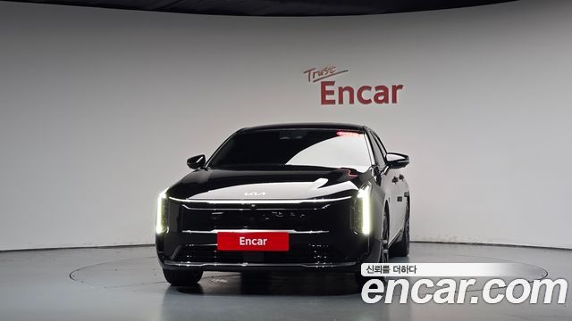 Kia K8 Hybrid Signature 2026 — фото 3