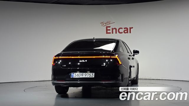 Kia K8 Hybrid Signature 2026 — фото 4
