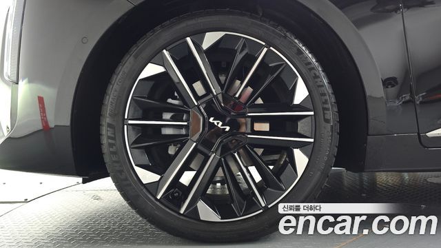 Kia K8 Hybrid Signature 2026 — фото 5