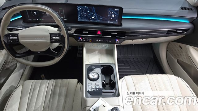Kia K8 Hybrid Signature 2026 — фото 7