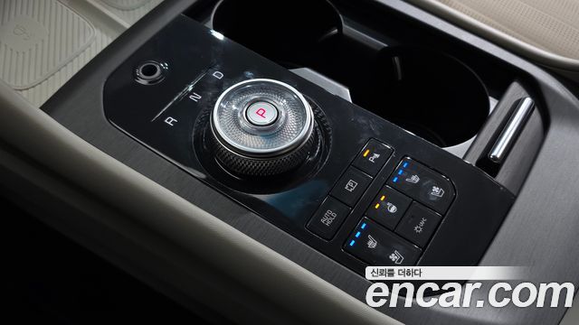 Kia K8 Hybrid Signature 2026 — фото 9