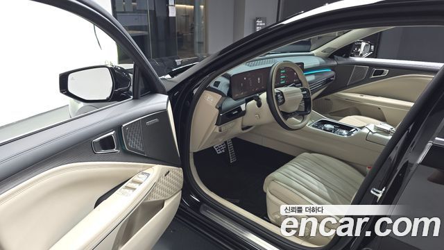 Kia K8 Hybrid Signature 2026 — фото 10