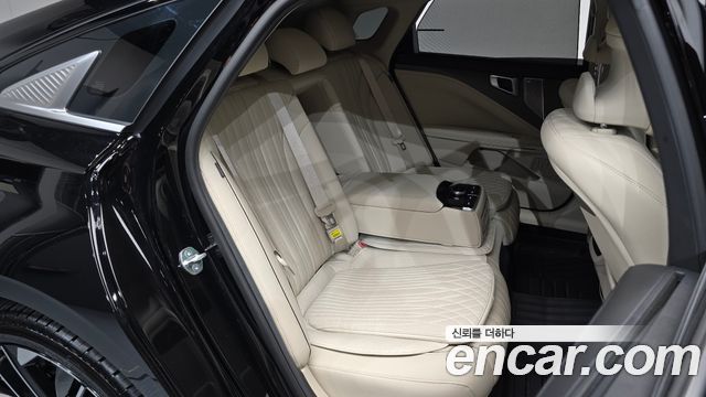 Kia K8 Hybrid Signature 2026 — фото 12