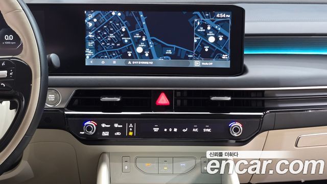 Kia K8 Hybrid Signature 2026 — фото 13