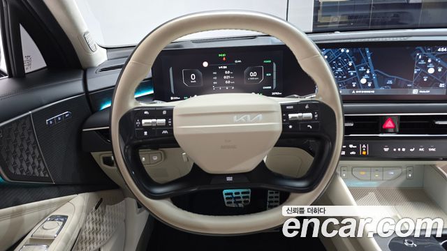 Kia K8 Hybrid Signature 2026 — фото 14