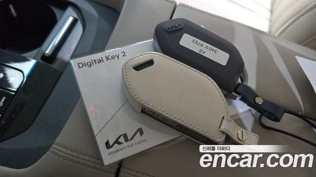 Kia K8 Hybrid Signature 2026 — фото 16