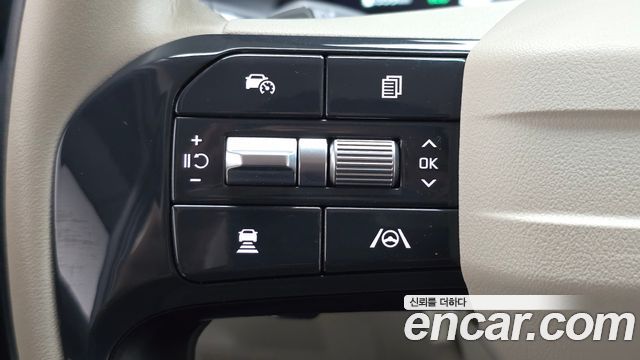 Kia K8 Hybrid Signature 2026 — фото 17