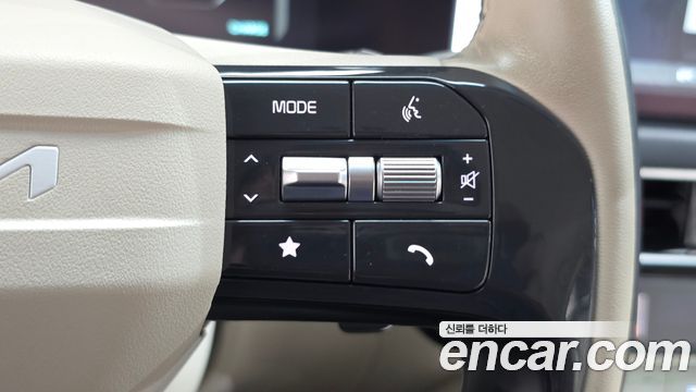 Kia K8 Hybrid Signature 2026 — фото 18