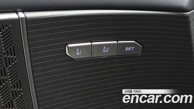Kia K8 Hybrid Signature 2026 — фото 19