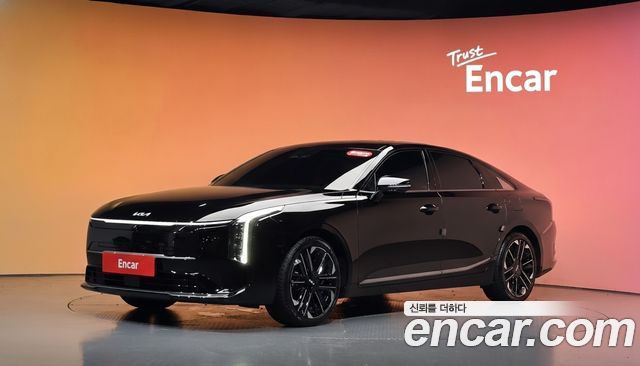 Kia K8 Hybrid Signature