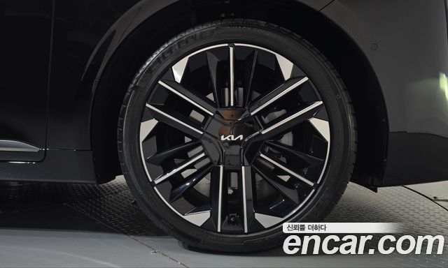 Kia K8 Hybrid Signature 2026 — фото 21