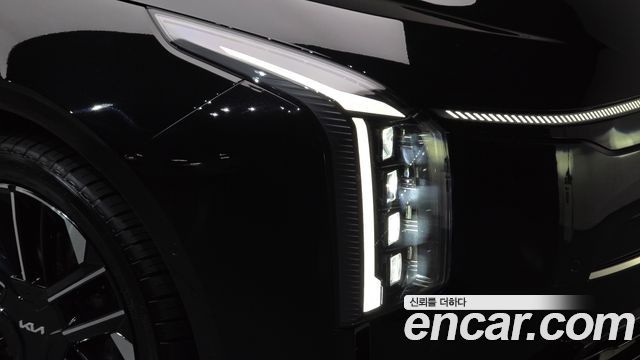 Kia K8 Hybrid Signature 2026 — фото 22