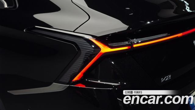 Kia K8 Hybrid Signature 2026 — фото 23