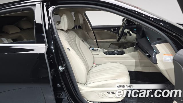 Kia K8 Hybrid Signature 2026 — фото 26