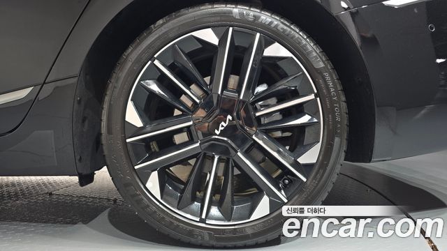 Kia K8 Hybrid Signature 2026 — фото 29