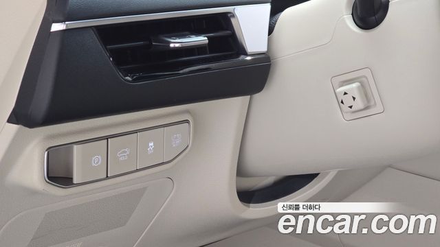 Kia K8 Hybrid Signature 2026 — фото 41