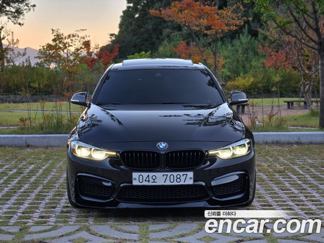 BMW 3 Series (F30) 330i M Sport Shadow 2018 — фото 2