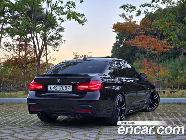 BMW 3 Series (F30) 330i M Sport Shadow 2018 — фото 3