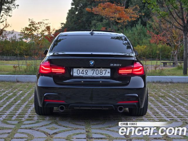 BMW 3 Series (F30) 330i M Sport Shadow 2018 — фото 4