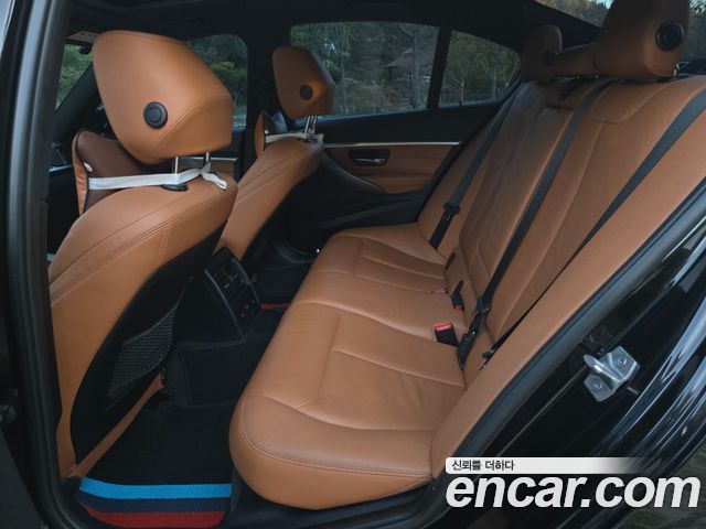 BMW 3 Series (F30) 330i M Sport Shadow 2018 — фото 8