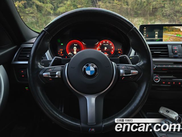 BMW 3 Series (F30) 330i M Sport Shadow 2018 — фото 9