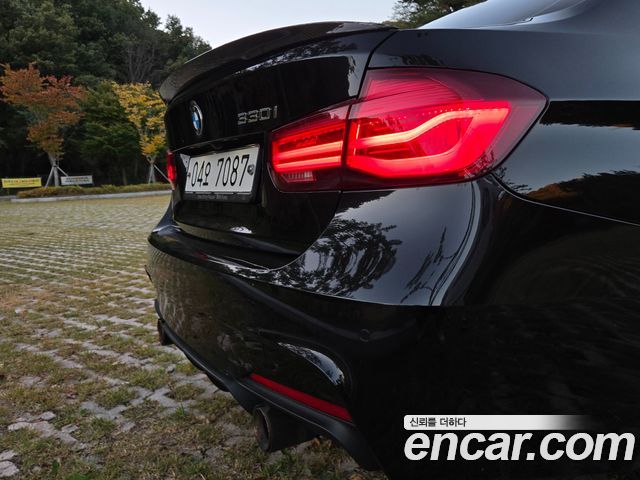 BMW 3 Series (F30) 330i M Sport Shadow 2018 — фото 23