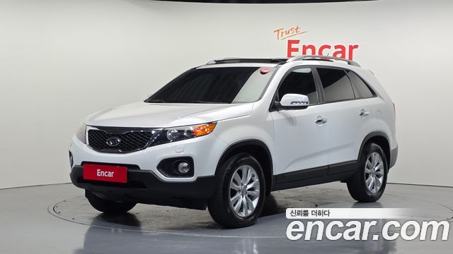 Kia Sorento R Diesel 2.0 2WD TLX Premium