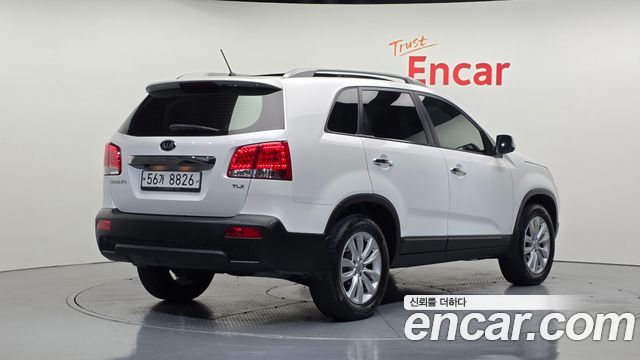 Kia Sorento R Diesel 2.0 2WD TLX Premium 2012 — фото 2