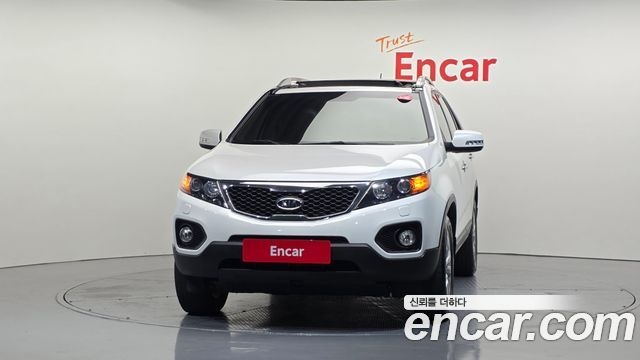 Kia Sorento R Diesel 2.0 2WD TLX Premium 2012 — фото 3