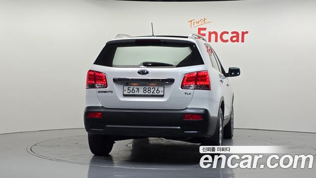 Kia Sorento R Diesel 2.0 2WD TLX Premium 2012 — фото 4