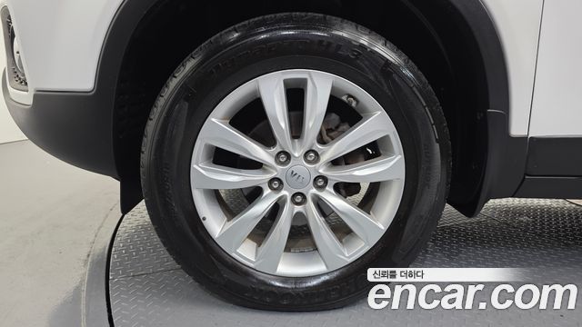 Kia Sorento R Diesel 2.0 2WD TLX Premium 2012 — фото 5