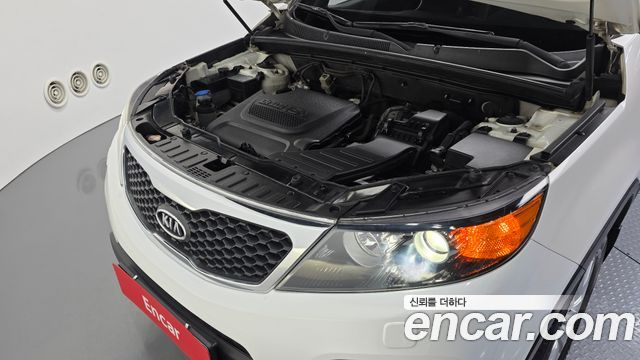 Kia Sorento R Diesel 2.0 2WD TLX Premium 2012 — фото 6