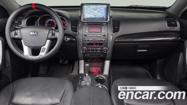 Kia Sorento R Diesel 2.0 2WD TLX Premium 2012 — фото 7