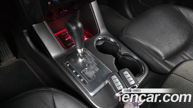 Kia Sorento R Diesel 2.0 2WD TLX Premium 2012 — фото 9