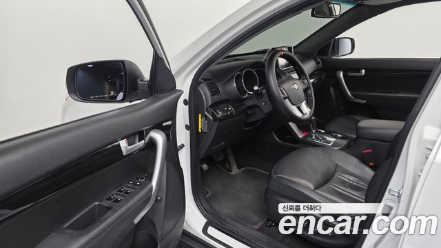 Kia Sorento R Diesel 2.0 2WD TLX Premium 2012 — фото 10