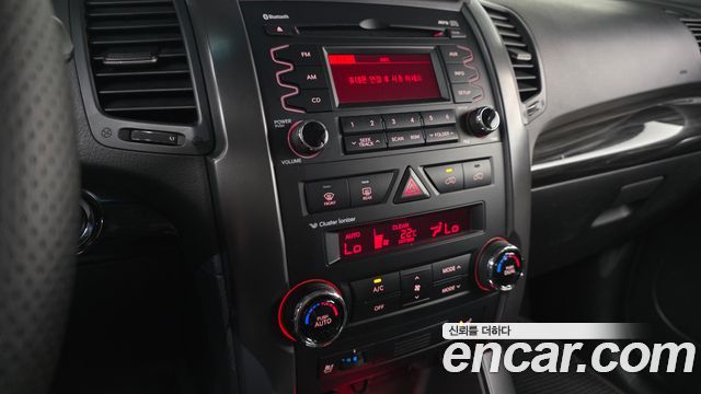 Kia Sorento R Diesel 2.0 2WD TLX Premium 2012 — фото 11