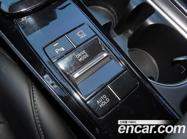 Hyundai Sonata Hybrid (DN8) Premium Family 2021 — фото 17
