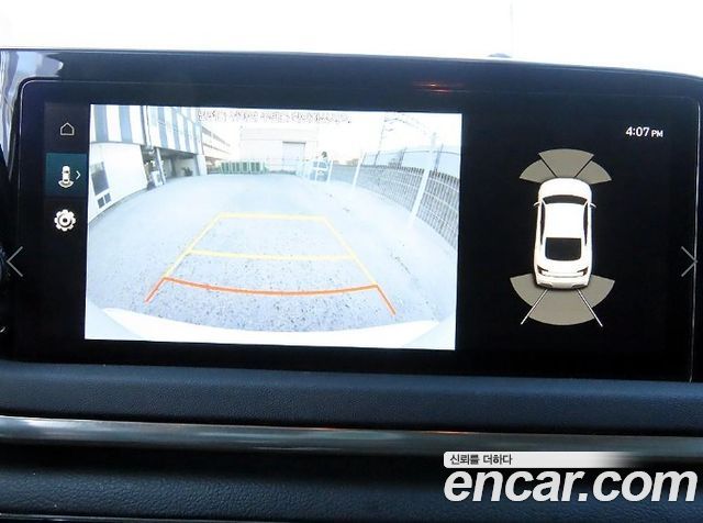 Hyundai Sonata Hybrid (DN8) Premium Family 2021 — фото 19