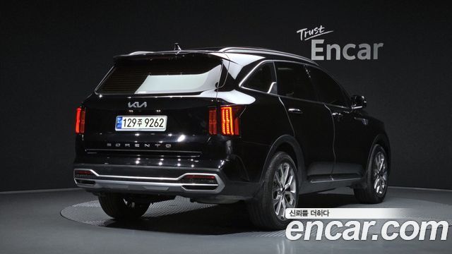 Kia Sorento (IV) Gasoline 2.5T 2WD Prestige 2022 — фото 2