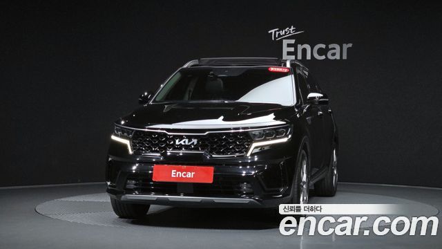 Kia Sorento (IV) Gasoline 2.5T 2WD Prestige 2022 — фото 3