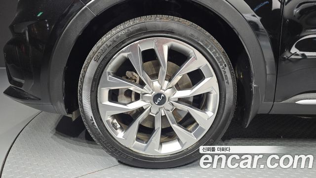 Kia Sorento (IV) Gasoline 2.5T 2WD Prestige 2022 — фото 5