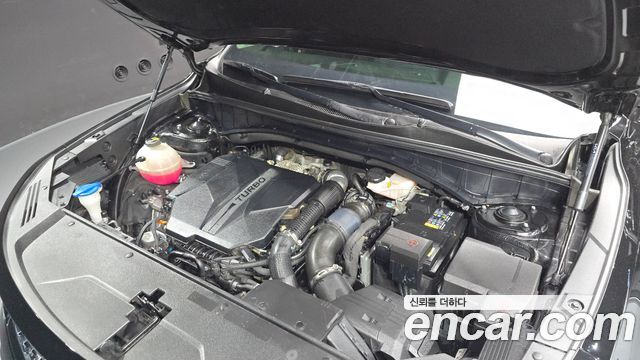 Kia Sorento (IV) Gasoline 2.5T 2WD Prestige 2022 — фото 6